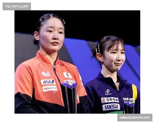 女双决赛早田希娜张本美和争冠 日本组合半决赛淘汰国乒新锐搭档