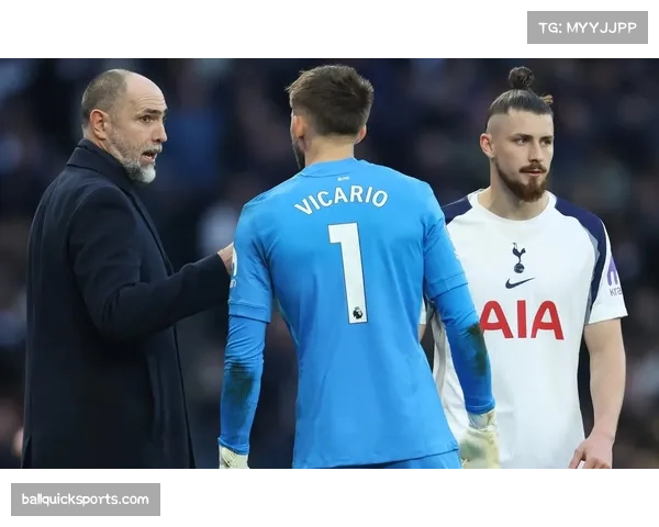 热刺高强度跑动数据升至赛季前五，图多尔体能改造计划初见成效